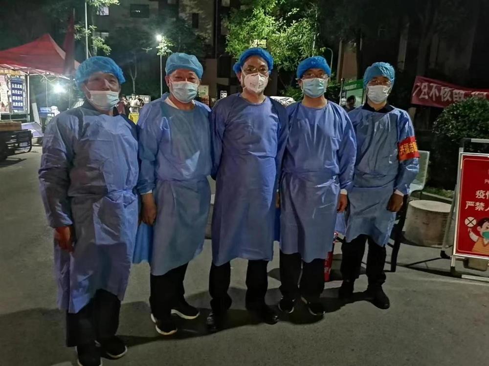 產發戰疫|元首集團的“疫”線陣地排頭兵