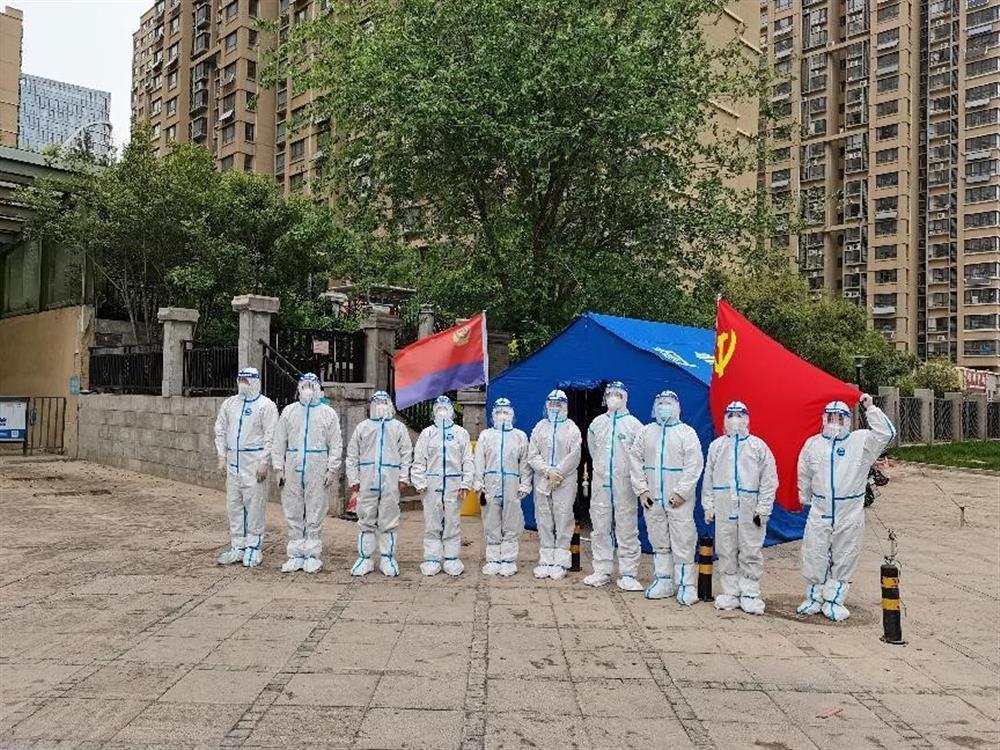 產發戰疫 | 凝心聚力，澳利人共筑社區防疫堡壘