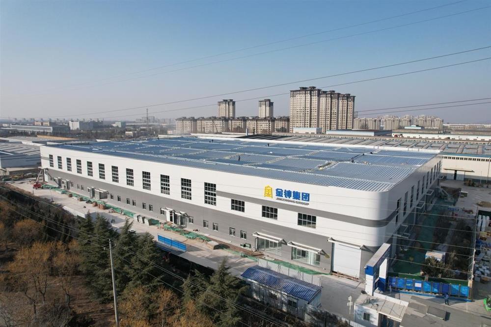 項目提升年·實干顯成效⑨ 金鐘科技集團：以“四維賦能”驅動創新發展